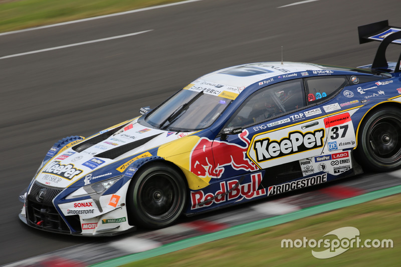 Lexus-Teams