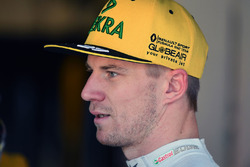 Nico Hulkenberg, Renault Sport F1 Team RS17
