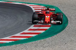 Kimi Raikkonen, Ferrari SF70H