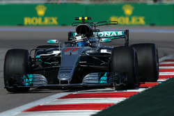 Valtteri Bottas, Mercedes AMG F1 W08
