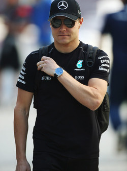 Valtteri Bottas, Mercedes AMG F1