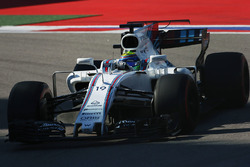 Фелипе Масса, Williams FW40