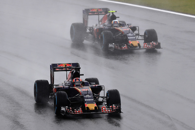 Toro Rosso: 8 очков