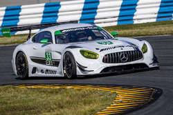 #33 Riley Motorsports Mercedes AMG GT3: Йерун Блекемолен