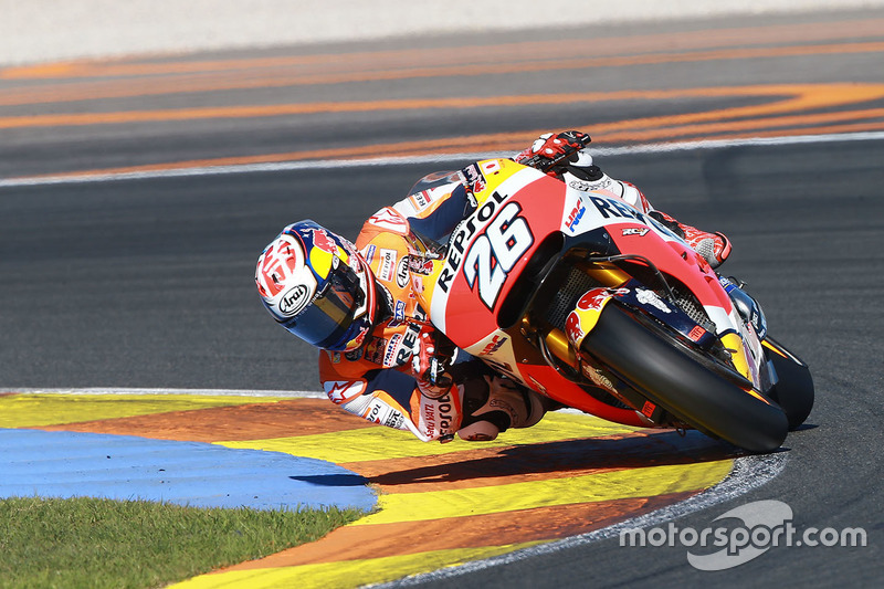 Dani Pedrosa, Repsol Honda Team