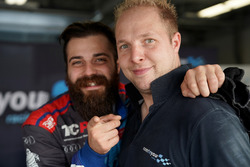 Стефано Коміні, Comtoyou Racing, Audi RS3 LMS