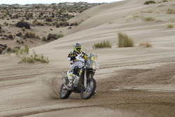#3 Husqvarna Factory Racing: Pablo Quintanilla