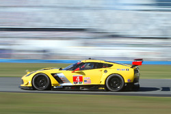 #4 Corvette Racing Chevrolet Corvette C7.R: Oliver Gavin, Tommy Milner, Marcel Fässler