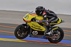 Fabio Quartararo, Paginas Amarillas HP 40