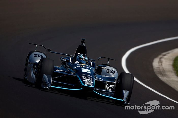 #2 Josef Newgarden, Verizon / Chevrolet