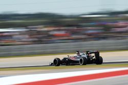 Fernando Alonso, McLaren MP4-31