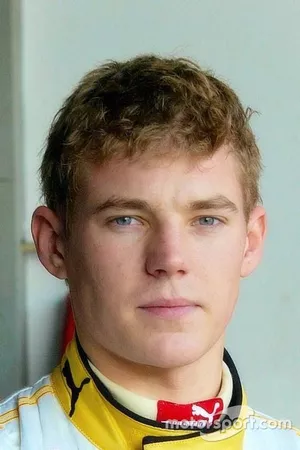 Ben Hanley, NextEV TCR
