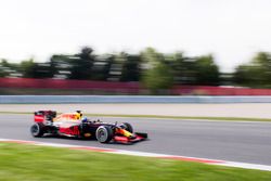 Max Verstappen, Red Bull Racing RB12