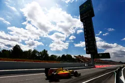 Mitch Evans, Pertamina Campos Racing
