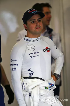 Felipe Massa, Williams
