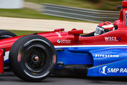 Михаил Алёшин, Schmidt Peterson Motorsports Honda