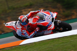 Andrea Dovizioso, Ducati Team