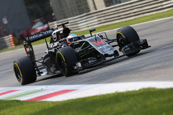 Фернандо Алонсо, McLaren MP4-31