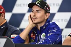 Jorge Lorenzo, Yamaha Factory Racing