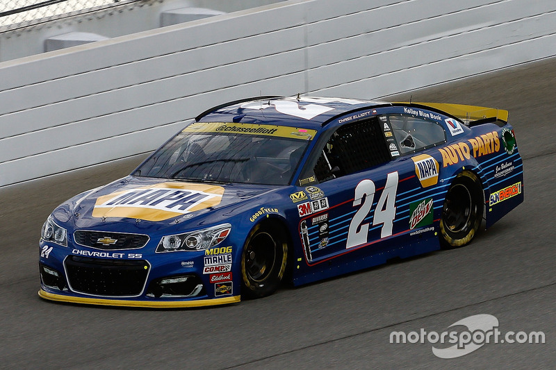 Chase Elliott, Hendrick Motorsports Chevrolet