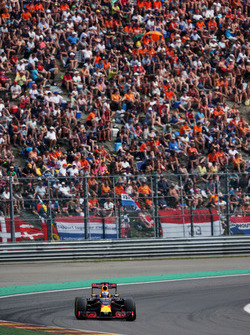 Даніель Ріккардо, Red Bull Racing RB12