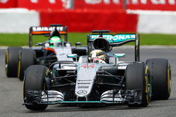 Льюіс Хемілтон, Mercedes AMG F1 W07 Hybrid