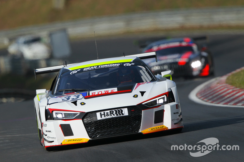 Peter Schmidt, Johannes Siegler, Andreas Ziegler, Audi R8 LMS