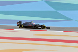 Jenson Button, McLaren MP4-31