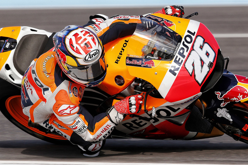 Dani Pedrosa, Repsol Honda Team