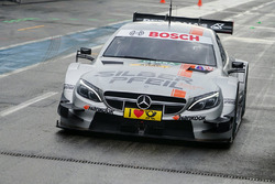 Daniel Juncadella, HWA AG, Mercedes AMG C-Coupé