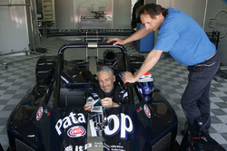 Davide Uboldi, Ligier JS Evo 2 E CN2 #8, Eurointernational