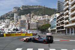 Фернандо Алонсо, McLaren MP4-31