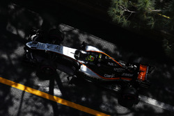 Sergio Perez, Sahara Force India F1 VJM09