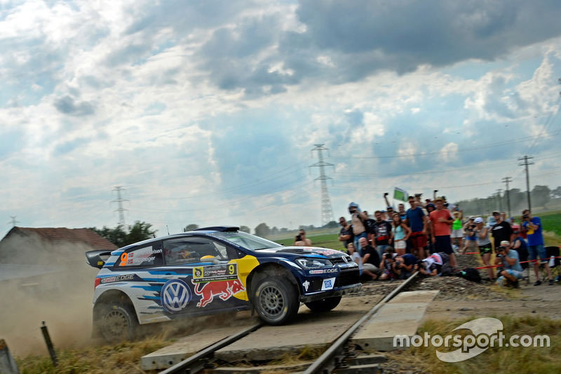 Andreas Mikkelsen, Anders Jäger, Volkswagen Polo WRC, Volkswagen Motorsport