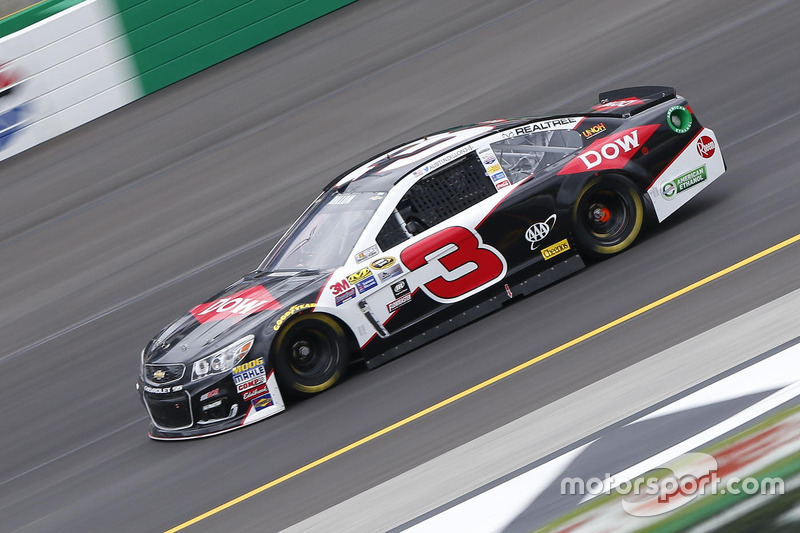 #18: Austin Dillon (Childress-Chevrolet)