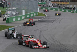 Себастьян Феттель, Ferrari SF16-H
