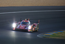 #12 Rebellion Racing Rebellion R-One AER: Nicolas Prost, Nick Heidfeld, Nelson Piquet Jr.