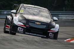 Сабіне Шмітц, All-Inkl Motorsport, Chevrolet RML Cruze TC1