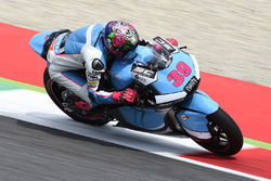 Luis Salom, SAG Racing Team