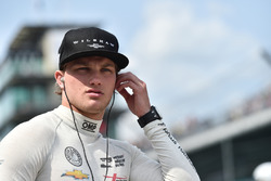 Сэдж Карам, Dreyer & Reinbold Racing Chevrolet