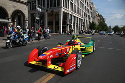 Daniel Abt, ABT Schaeffler Audi Sport