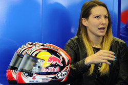 Kiara Fontanesi, Novia de Maverick Viñales