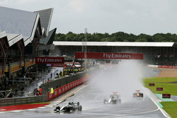 Lewis Hamilton, Mercedes AMG F1 W07 Hybrid