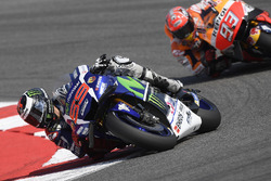 Хорхе Лоренсо, Yamaha Factory Racing, Марк Маркес, Repsol Honda Team