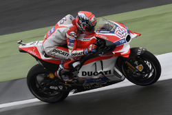 Андреа Довіціозо, Ducati Team