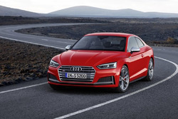 Audi S5 Coupe
