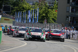 Tiago Monteiro, Honda Racing Team JAS, Honda Civic WTCC