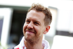 Sebastian Vettel, Ferrari