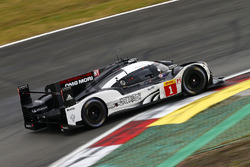 #1 Porsche Team, Porsche 919 Hybrid: Timo Bernhard, Mark Webber, Brendon Hartley