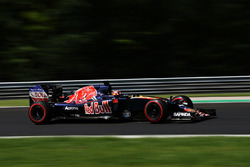 Daniil Kvyat, Scuderia Toro Rosso STR11